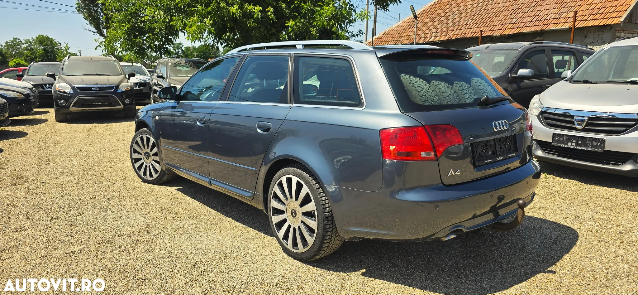 Audi A4 - 18