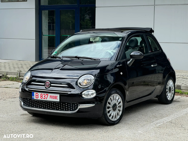 Fiat 500 C 1.0 GSE Hybrid Dolcevita