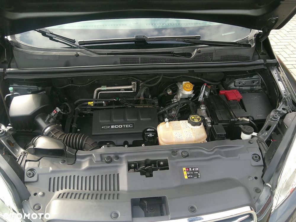 Chevrolet Trax 1.4T Automatik LT - 19