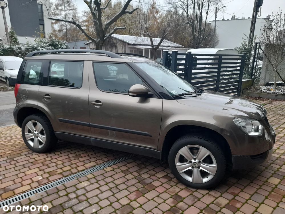 Skoda Yeti - 3