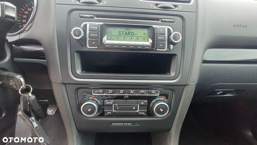 Volkswagen Golf 1.6 United - 22