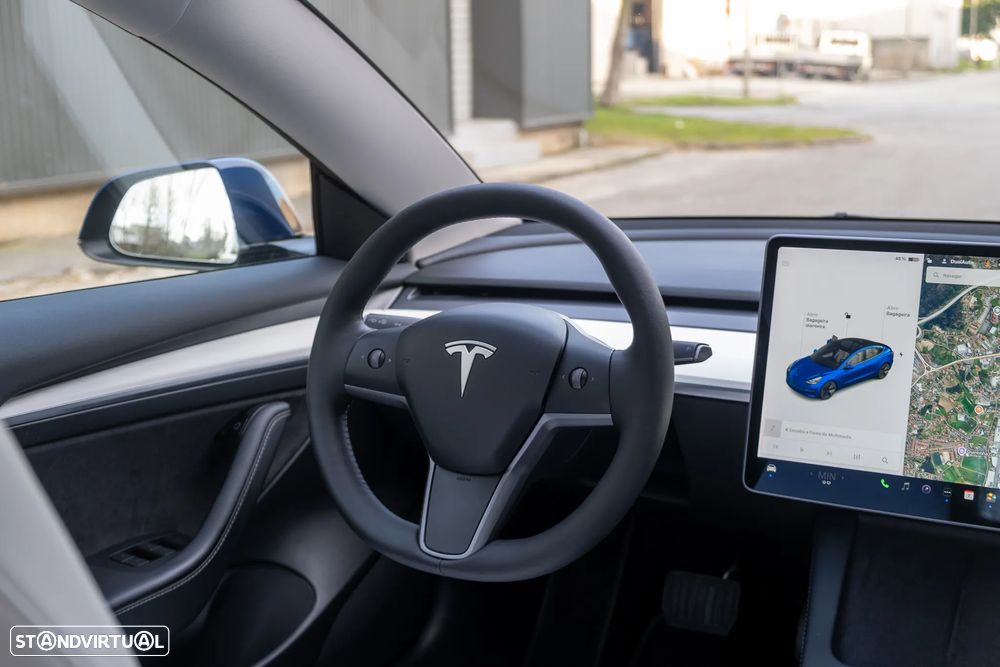 Tesla Model 3 Long Range Tração Integral - 34
