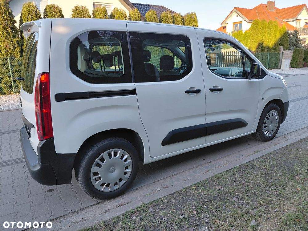 Opel Combo 1.5 D Start/Stop - 6