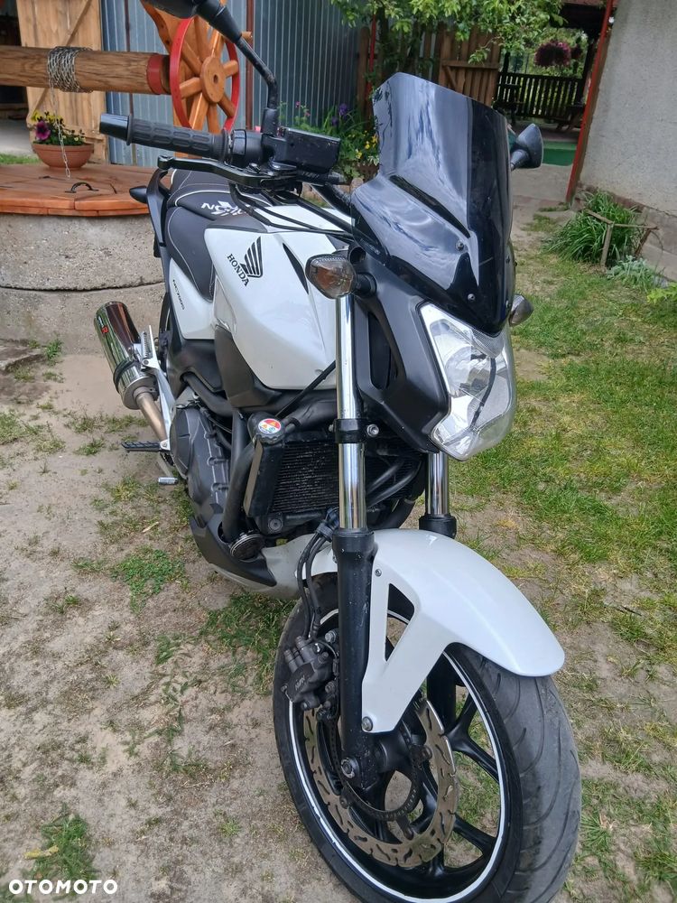 Honda NC - 4