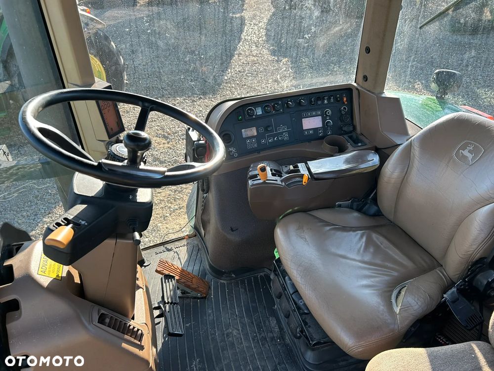 John Deere 8530 - 7