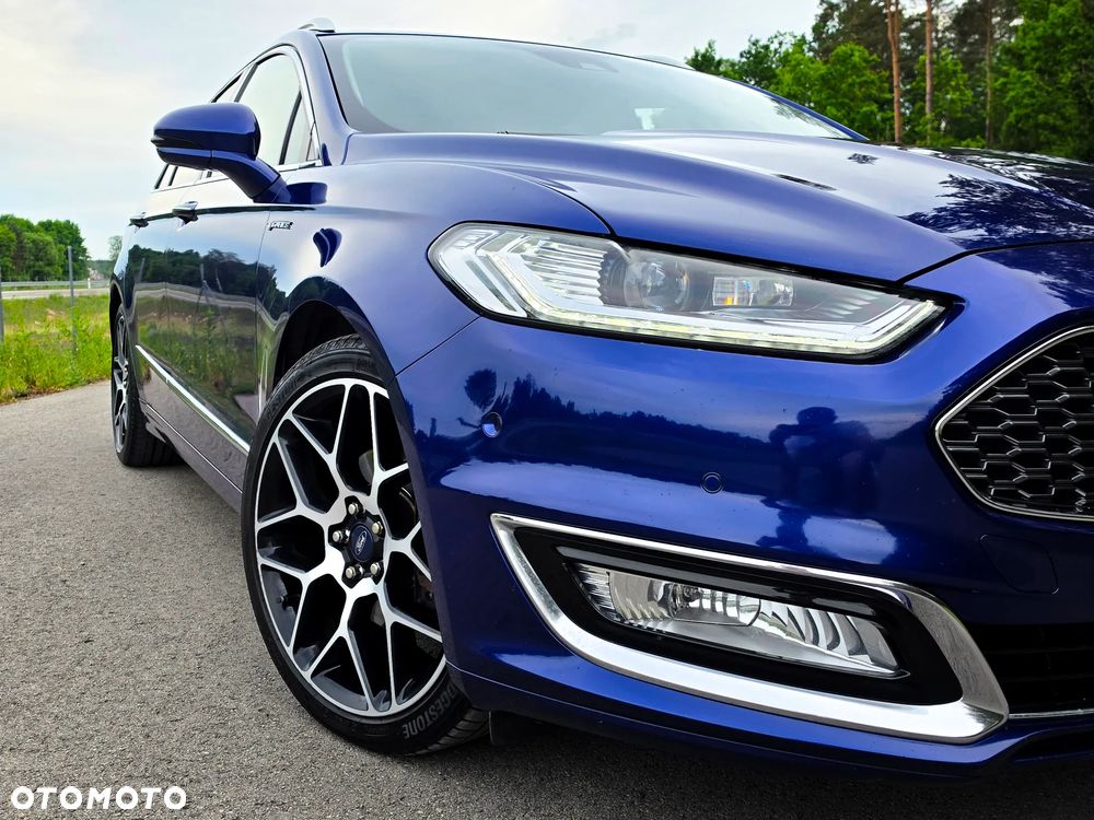 Ford Mondeo Vignale 2.0 EcoBoost - 3