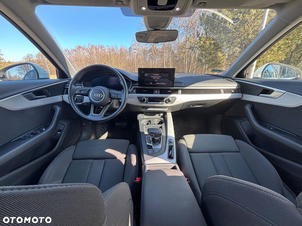 Audi A4 Limousine 35 TFSI S tronic - 11