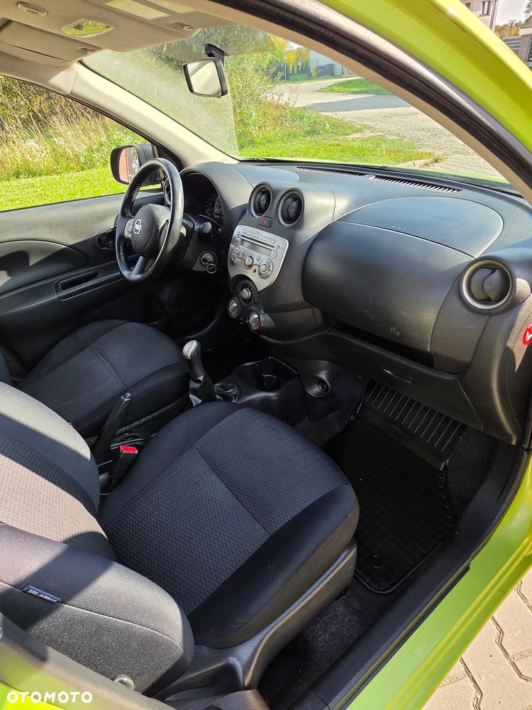 Nissan Micra 1.2 Visia First - 17