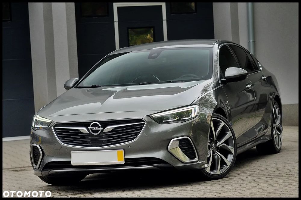 Opel Insignia 2.0 BiTurbo 4x4 GSI - 6