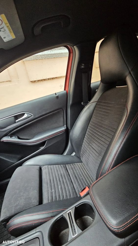 Mercedes-Benz GLA 220 CDI 4MATIC Aut. - 9