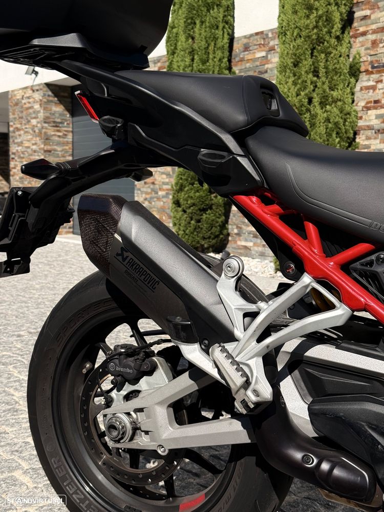 Ducati Multistrada V4 Sport - 2