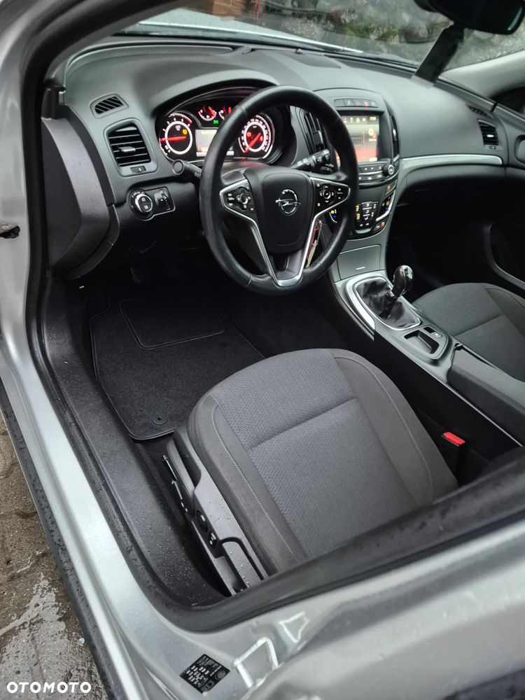 Opel Insignia 1.6 CDTI ecoFLEXStart/Stop Business Innovation - 4