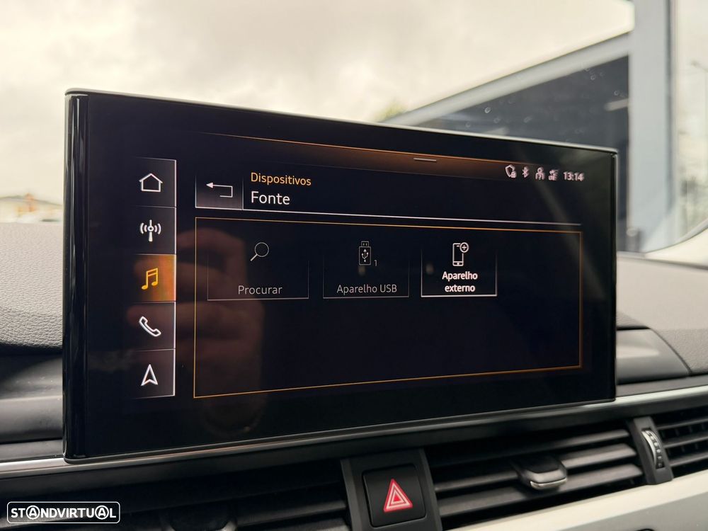 Audi A4 Avant 35 TDI Advanced S tronic - 33