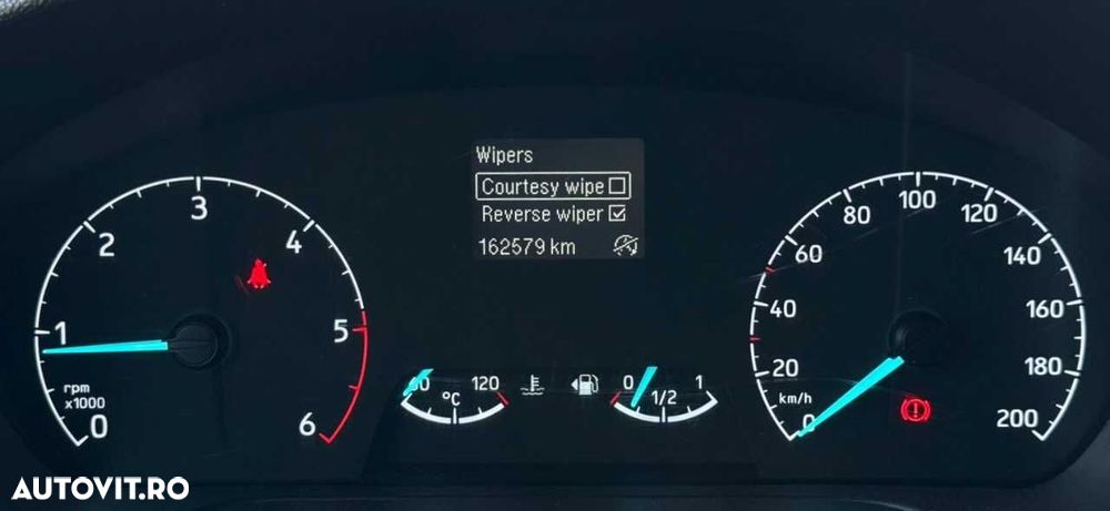 Ford TRANSIT CUSTOM L2H3 - 25