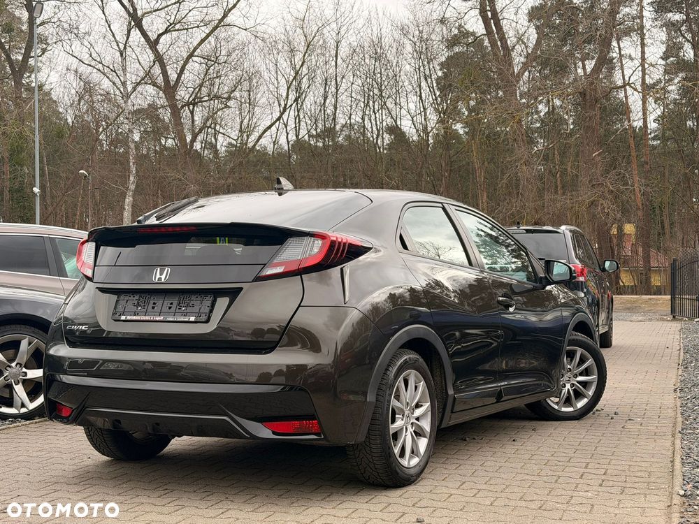 Honda Civic 1.4 i-VTEC Elegance - 5