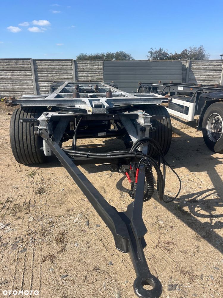 Schmitz Cargobull AWF 18 - 2