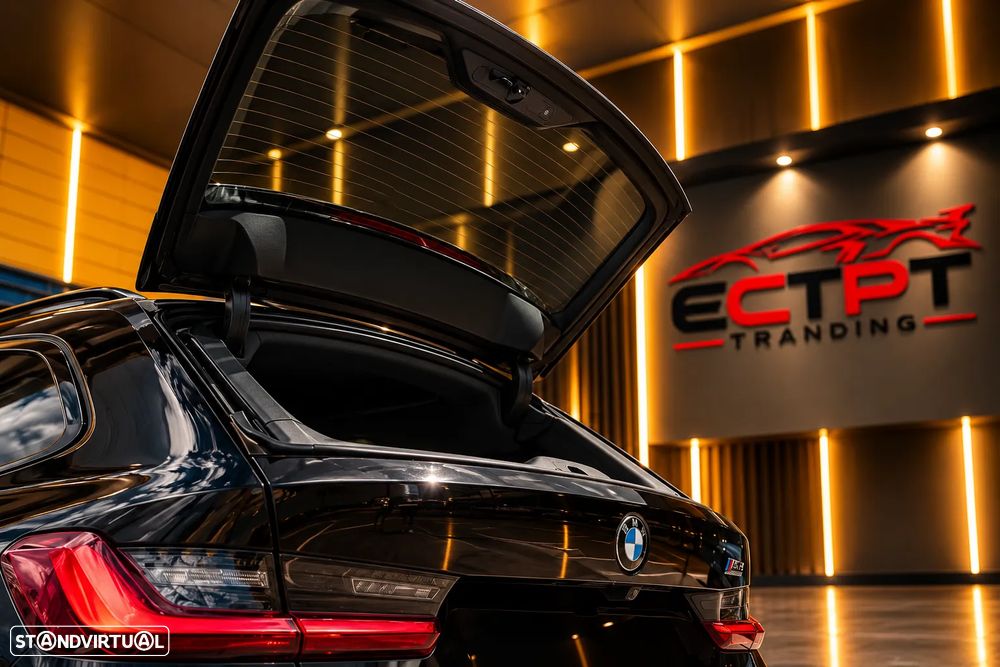 BMW M3 Competition xDrive - 13