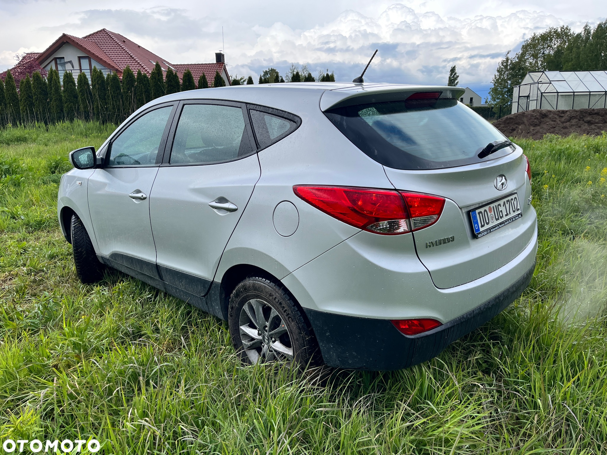Hyundai ix35 1.6 GDI Classic 2WD - 2
