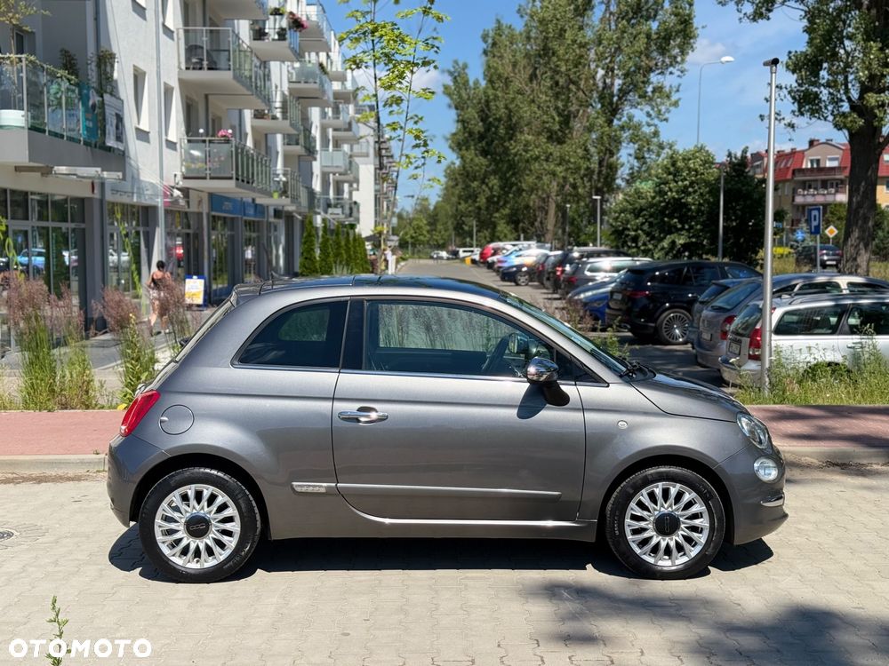 Fiat 500 1.2 Lounge - 5