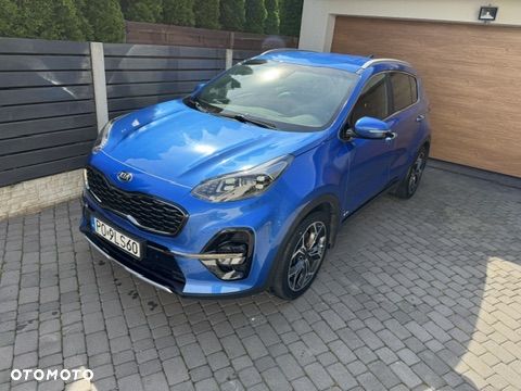 Kia Sportage 1.6 T-GDI GT Line 4WD DCT - 4