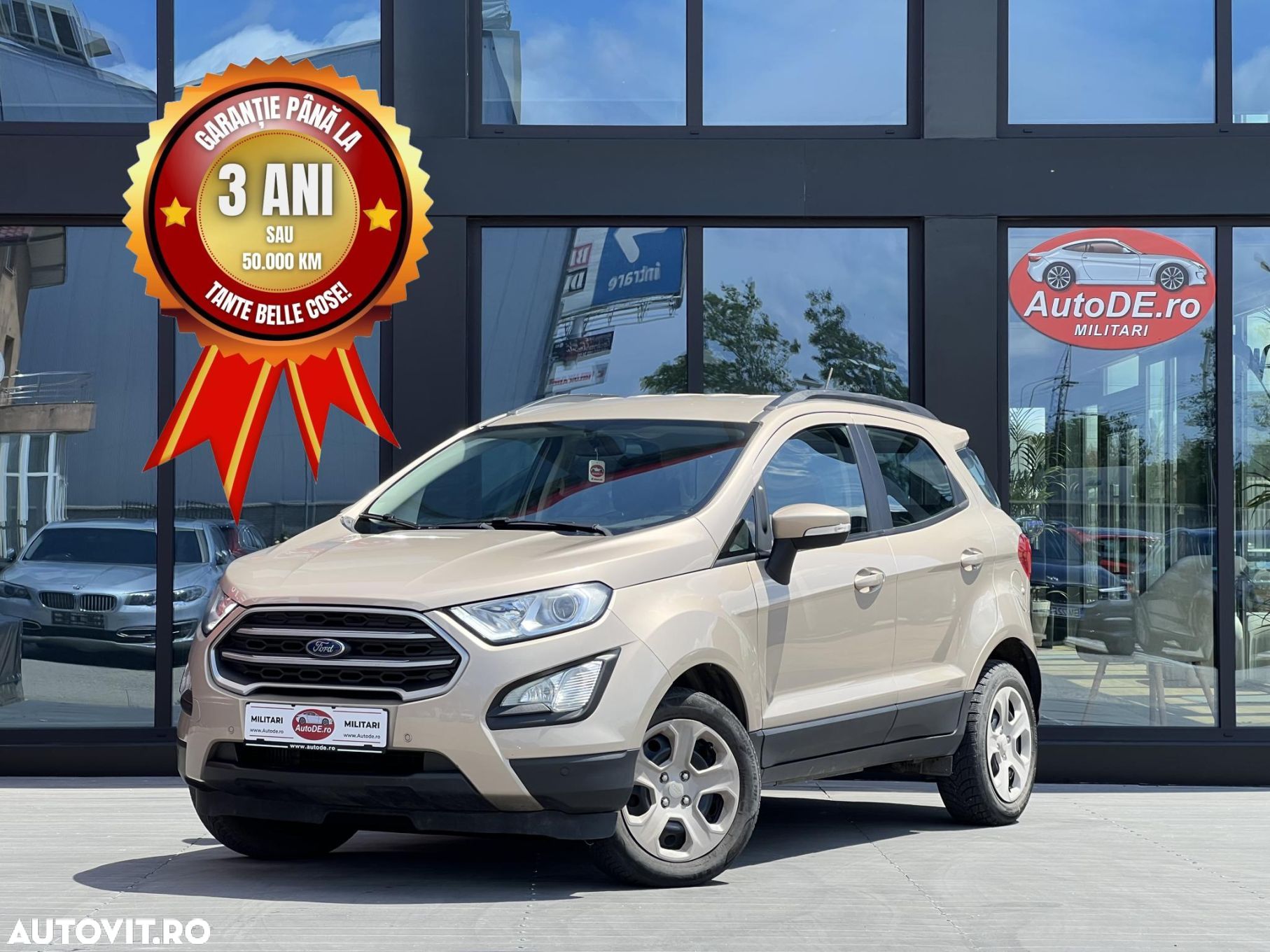 Ford EcoSport - 1