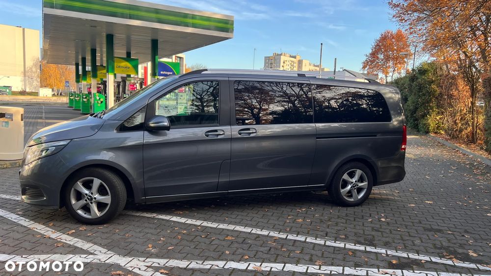 Mercedes-Benz Klasa V 220 (BlueTEC) d (ekstra d³) - 3