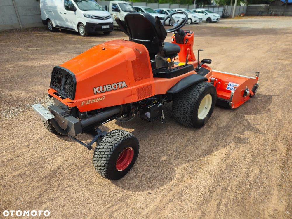 Kubota f 2880 peruzzo - 6