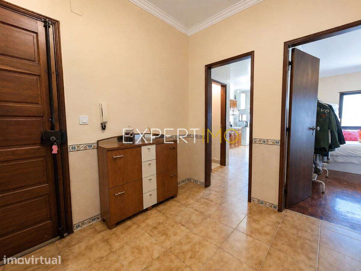 Apartamento T2 em Pinhal Novo - Grande imagem: 4/15