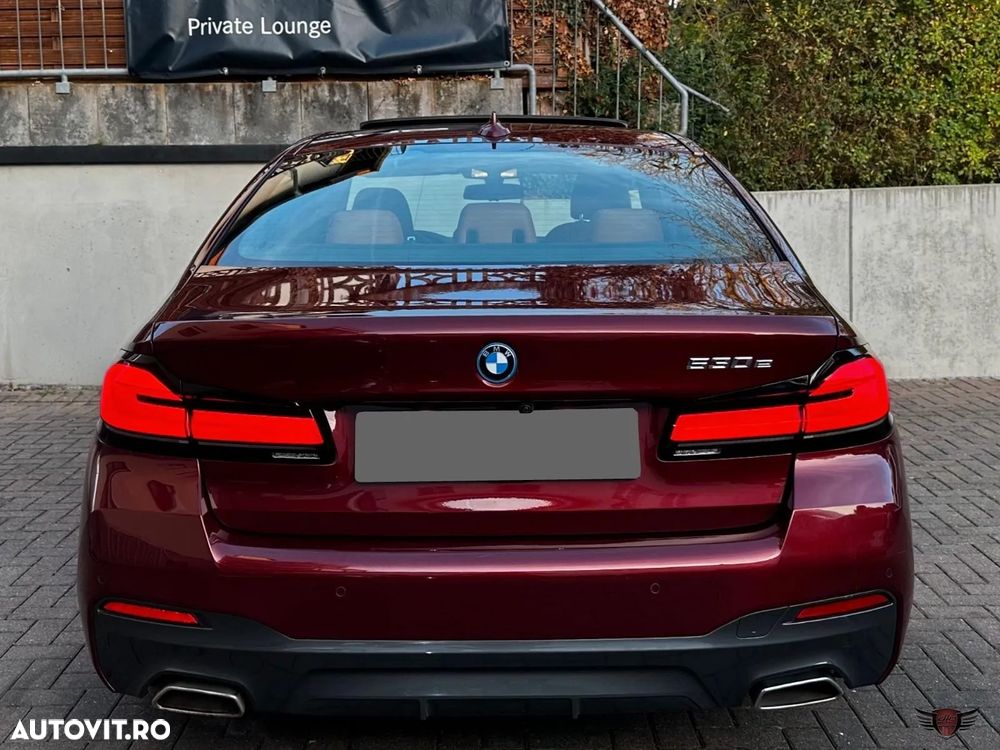 BMW Seria 5 530e Aut. M Sport Edition - 17