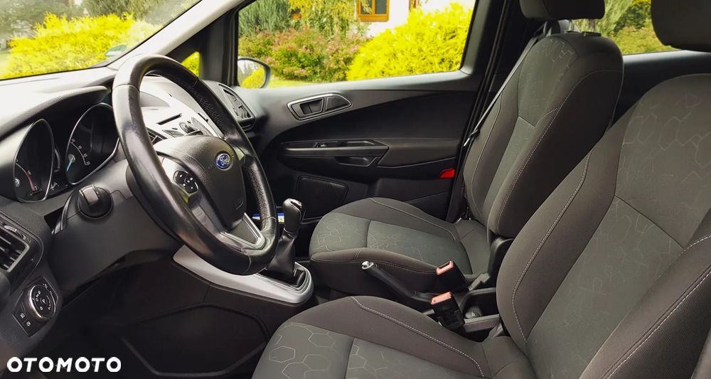 Ford B-MAX 1.4 Ambiente - 9