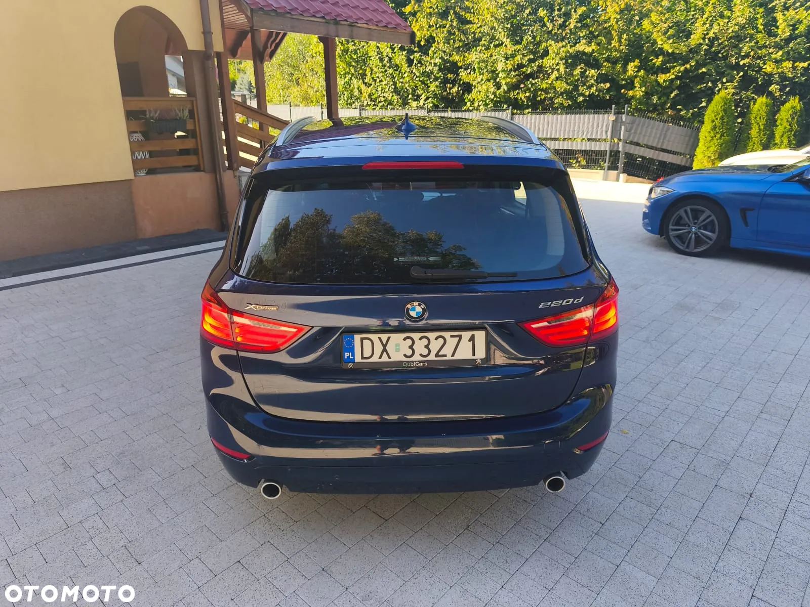 BMW Seria 2 220d Gran Tourer xDrive Sport-Aut Advantage - 6