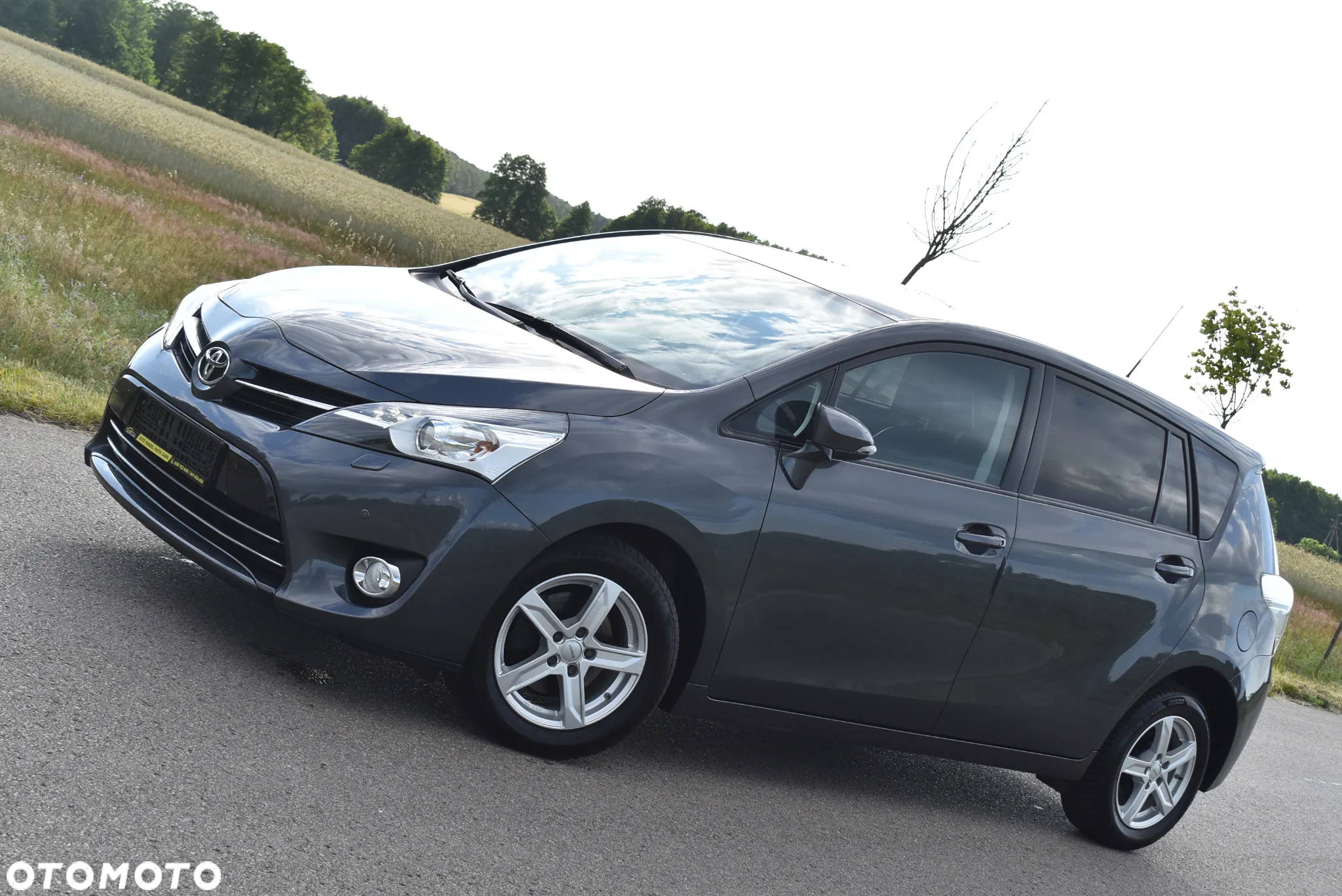 Toyota Verso 1.8 Premium MS EU6 - 2