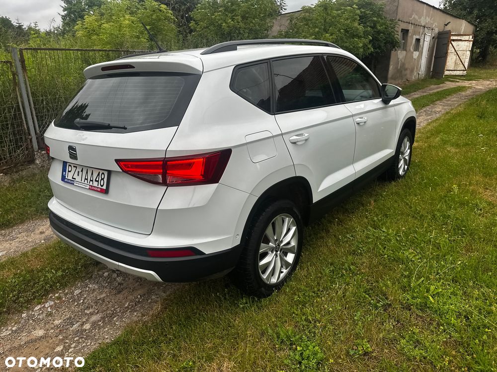 Seat Ateca 1.6 TDI ECOMOTIVE REFERENCE - 9