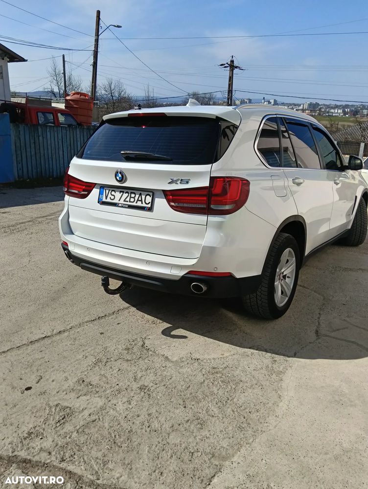 BMW X5 xDrive25d Sport-Aut. - 20