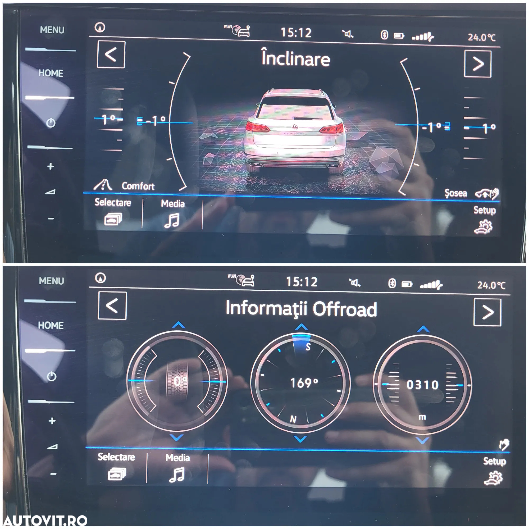Volkswagen Touareg V6 TDI Atmosphere - 29