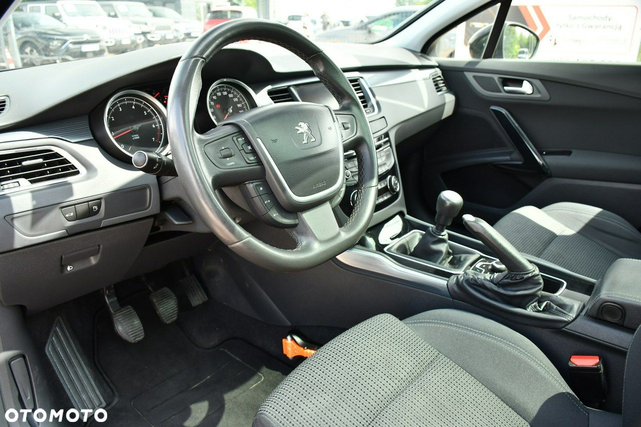 Peugeot 508 - 29