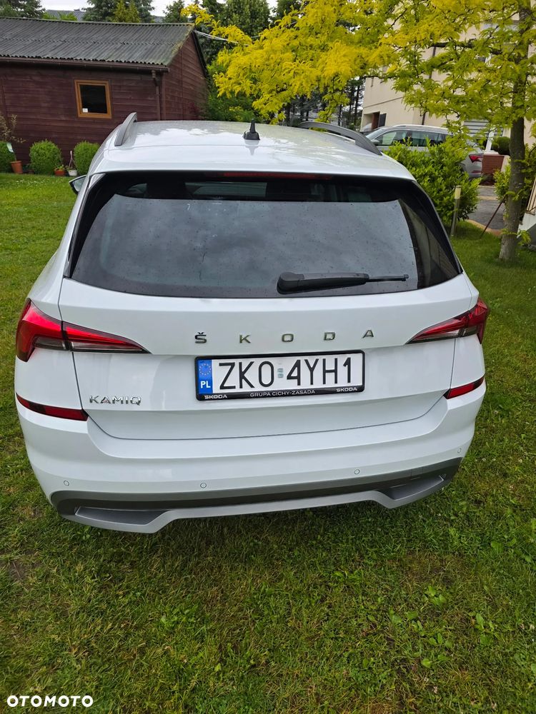 Skoda Kamiq 1.0 TSI Active - 4