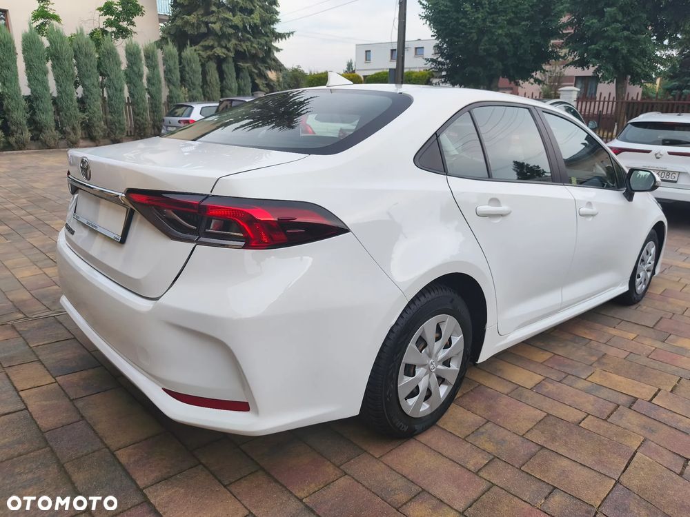 Toyota Corolla 1.5 Active - 5