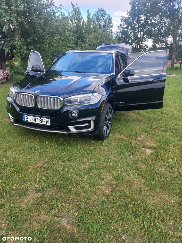 BMW X5 xDrive40e - 8