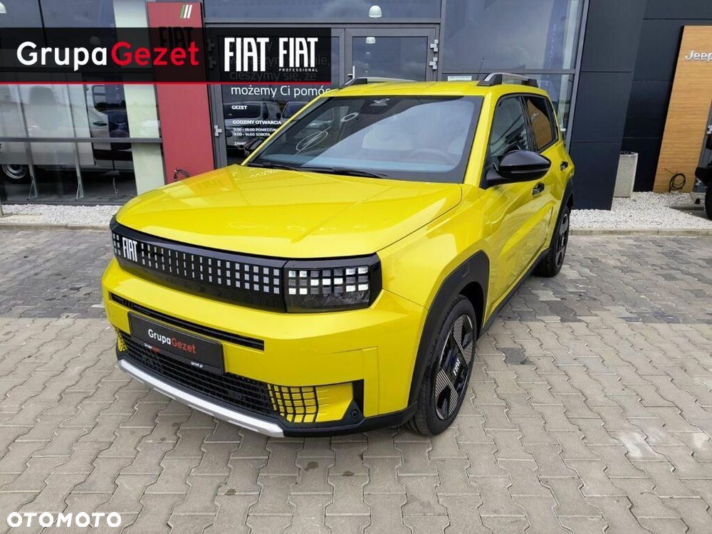 Fiat Grande Panda - 1