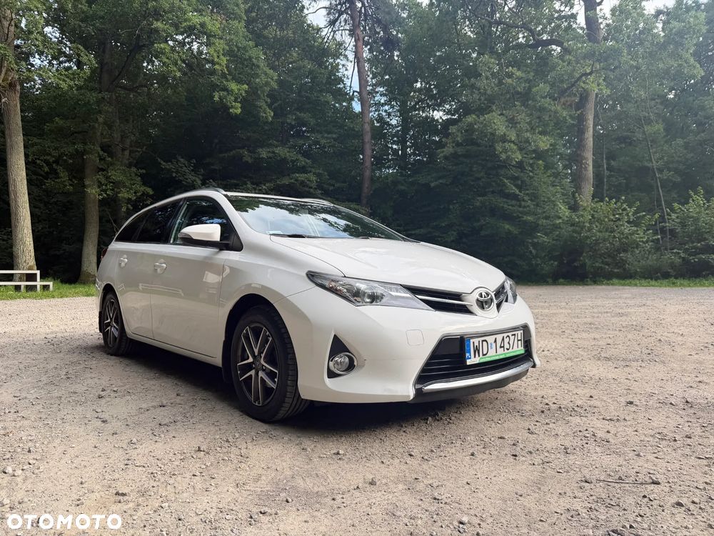 Toyota Auris 1.6 Active - 3