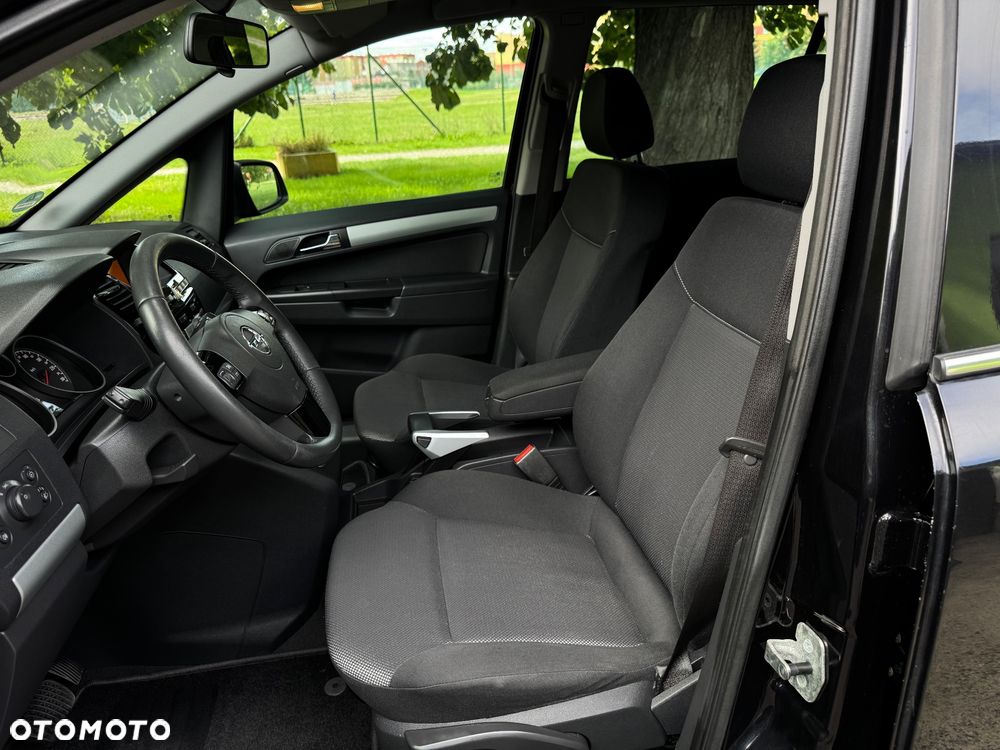 Opel Zafira 1.8 Cosmo EasyTronic - 15