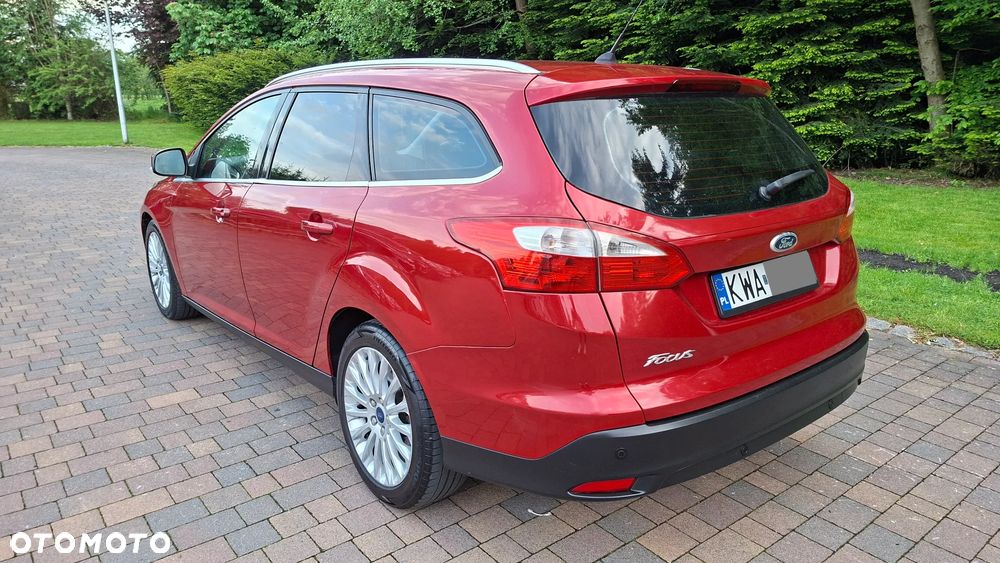 Ford Focus 1.6 TDCi DPF Start-Stopp-System Titanium - 7