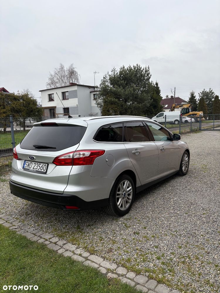 Ford Focus 1.6 TDCi DPF Start-Stopp-System Business - 4