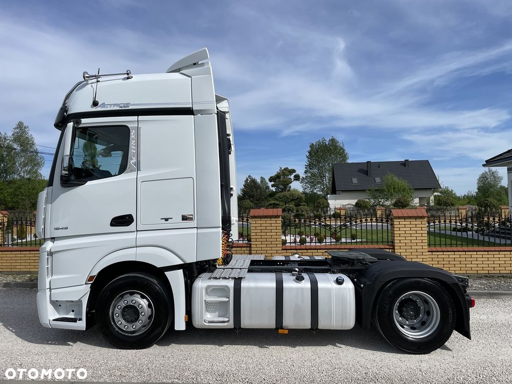 Mercedes-Benz ACTROS*1845*2019*BIG SPACE**STANDARD*JAK NOWY* - 9