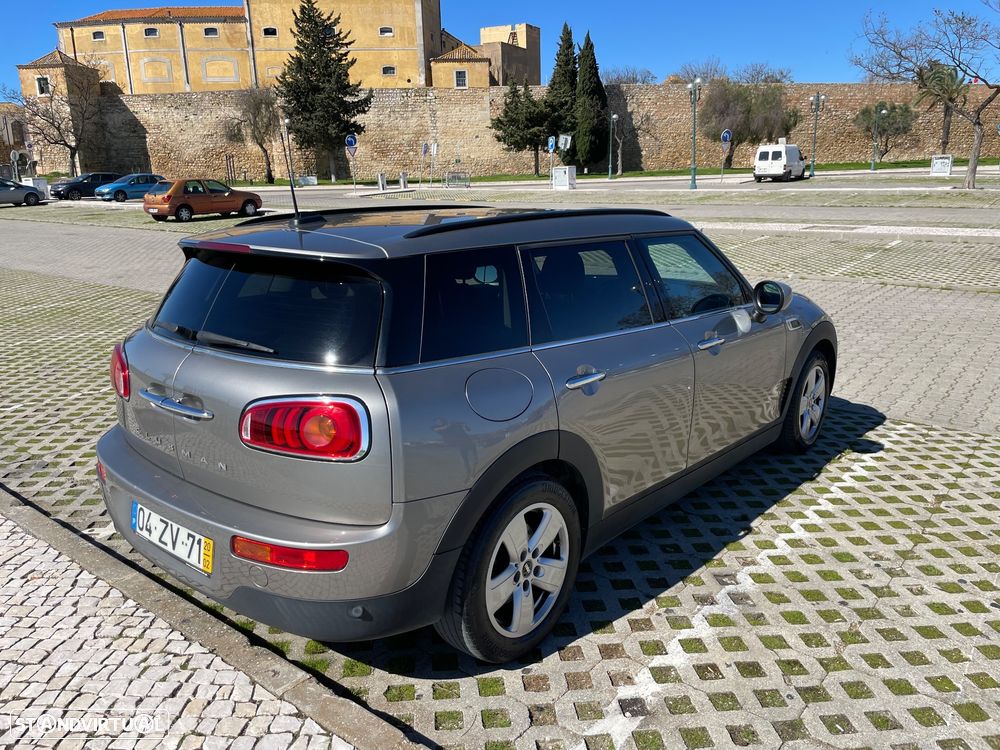 MINI Clubman One D - 3