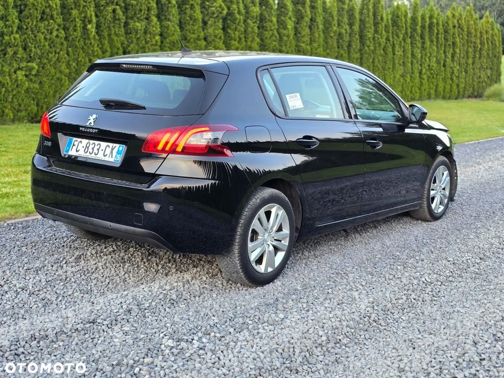 Peugeot 308 - 5