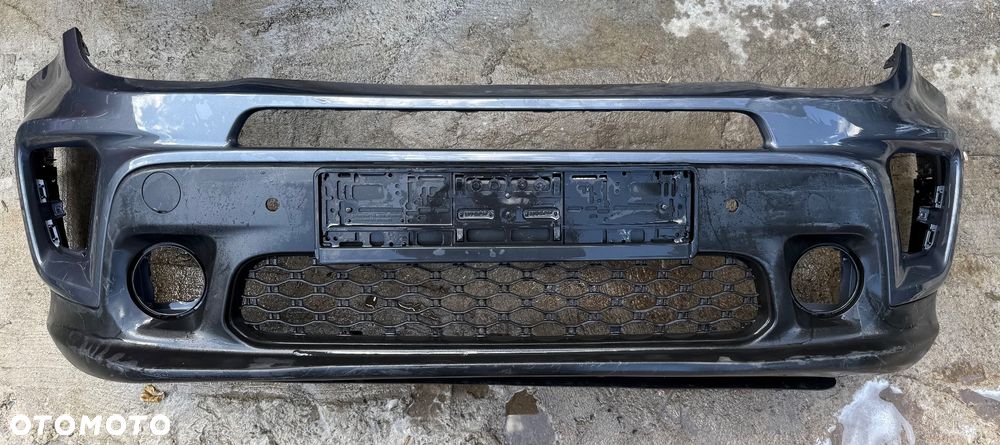 JEEP RENEGADE LIFT 18- ZDERZAK PRZÓD PRZEDNI 52120515 52120511
