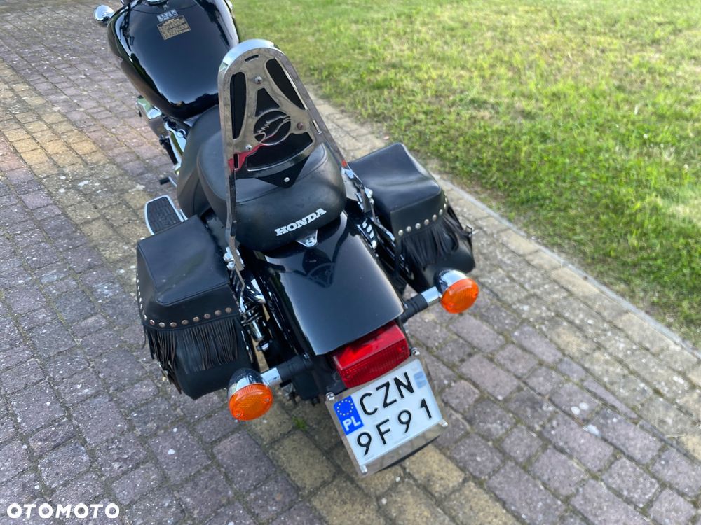 Honda VF - 15