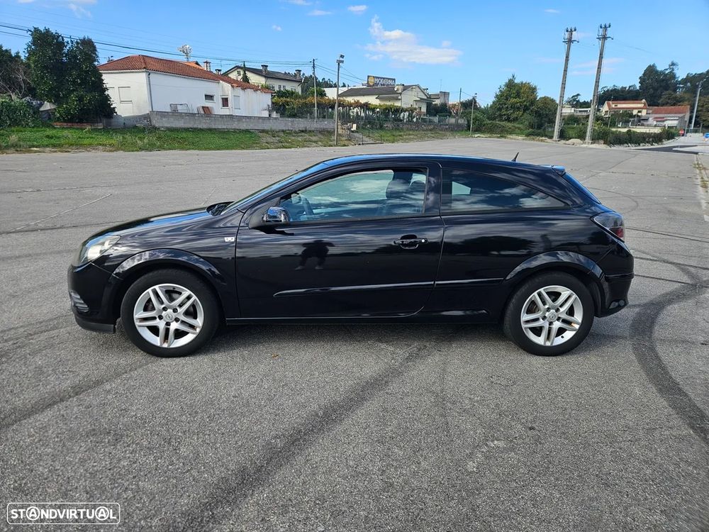 Opel Astra GTC 1.3 CDTi - 2
